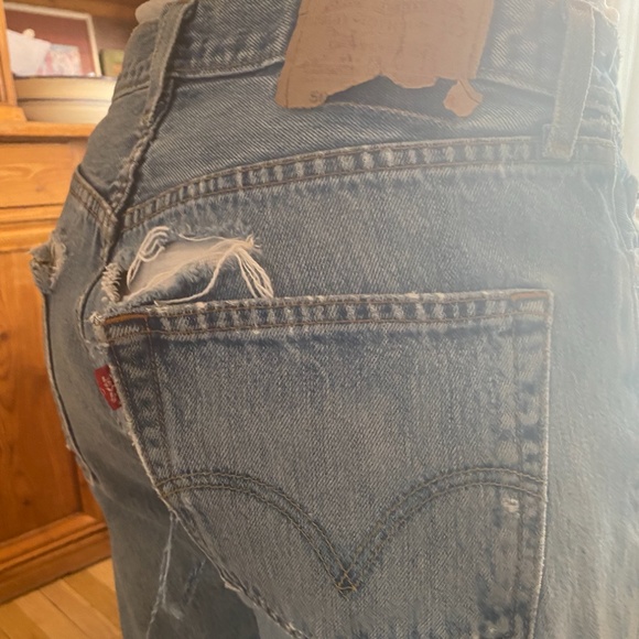 Levi's | Jeans | Levis 5 Holes Rips 3134 | Poshmark